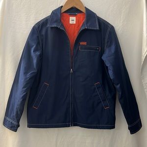 Vans Pro Stitched Station Jacket size S